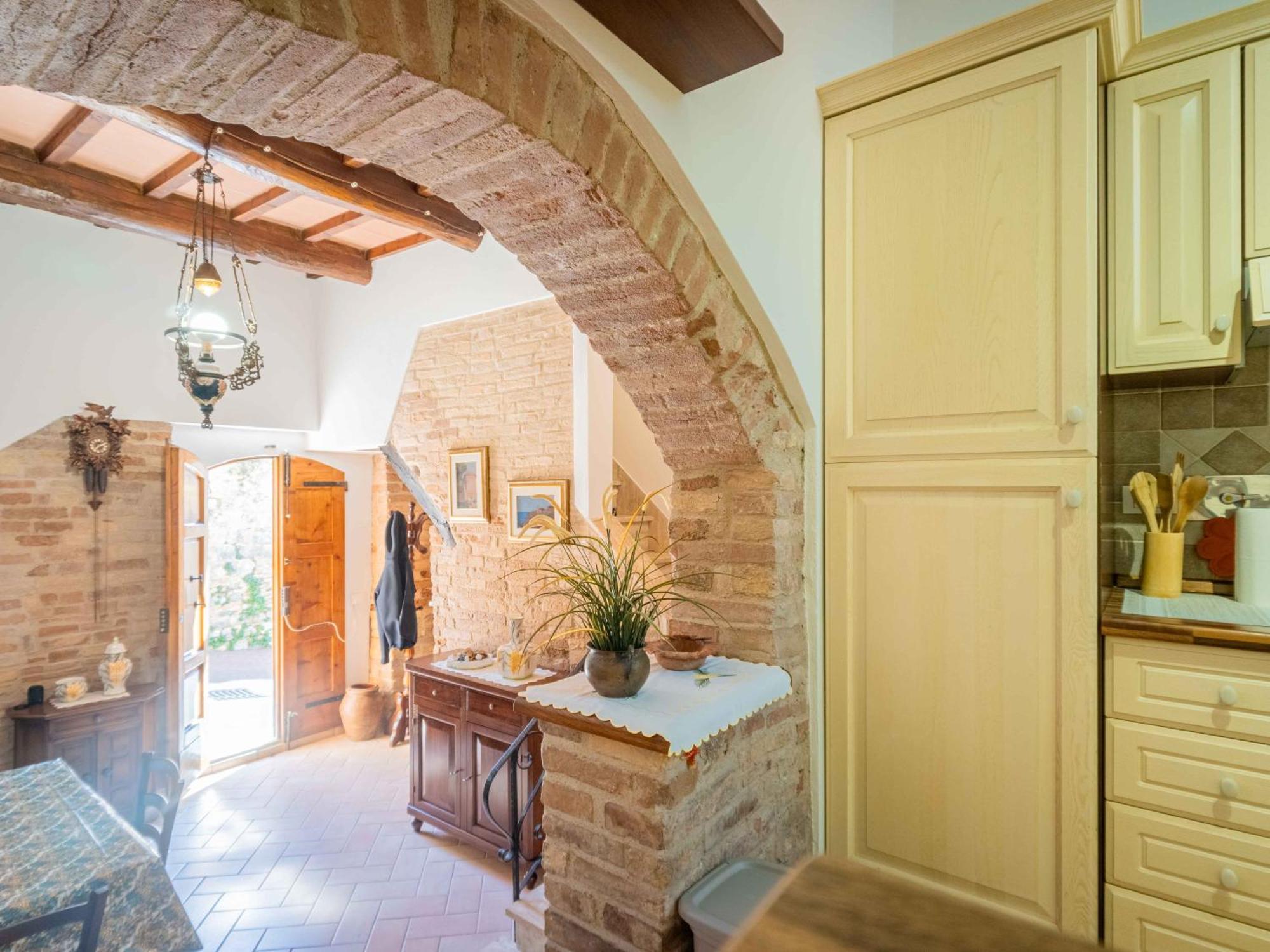 I'Coco - Appartamento A San Gimignano Exterior photo
