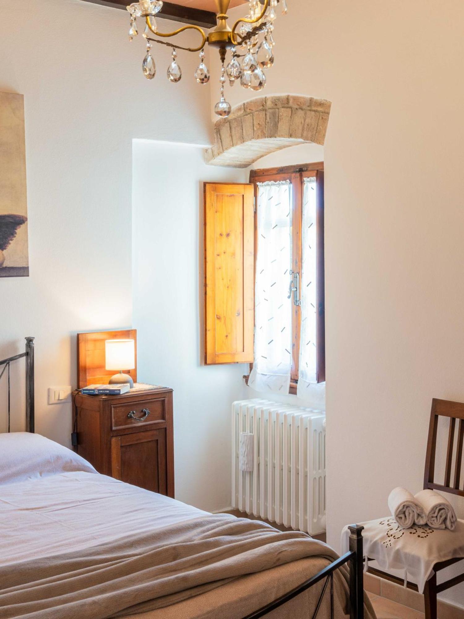 I'Coco - Appartamento A San Gimignano Exterior photo